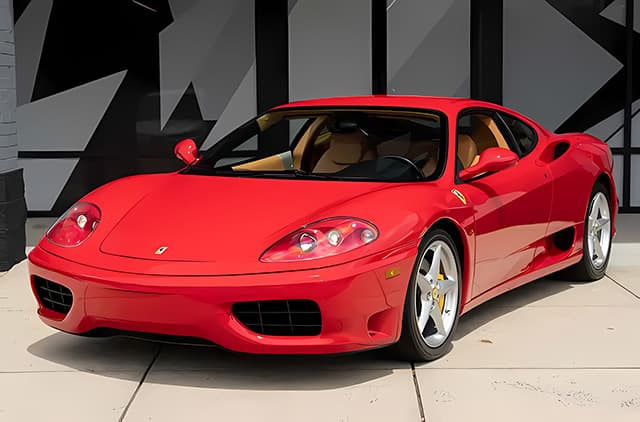 FERRARI 360 Modena